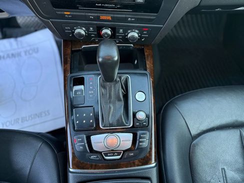 Used 2016 Audi A6 2.0T Premium Plus w/ Premium Plus Package image 29