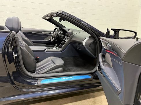 Used 2023 BMW M850i xDrive Convertible w/ M Sport Professional Package image 45