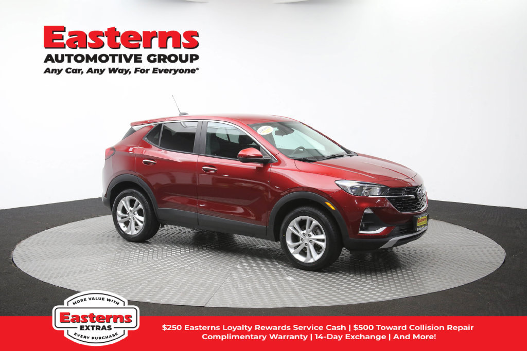 Used 2023 Buick Encore GX Preferred w/ Cold Weather Comfort Package AWD/4WD image 49