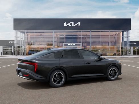 New 2026 Kia K4 EX image 6