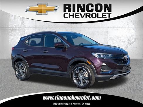 Used 2021 Buick Encore GX Essence w/ Advanced Technology Package image 1