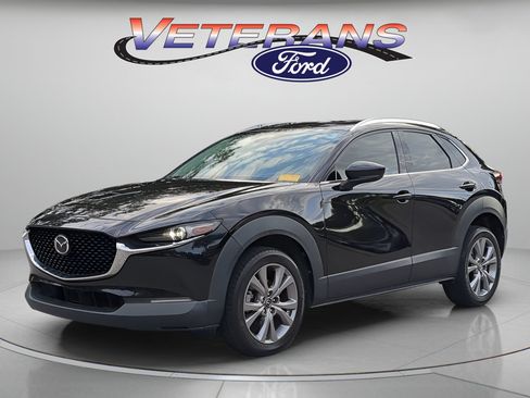 Used 2021 MAZDA CX-30 FWD 2.5 S w/ Premium Package image 1