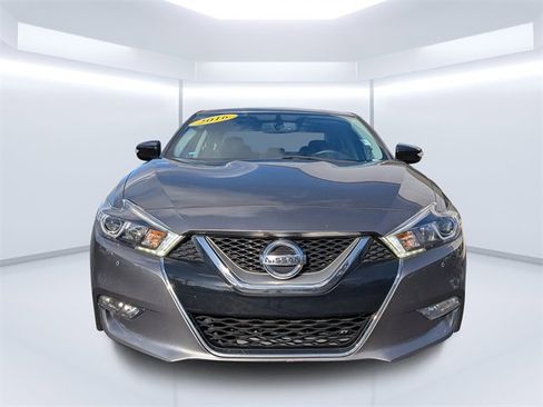 Used 2016 Nissan Maxima 3.5 SV image 6