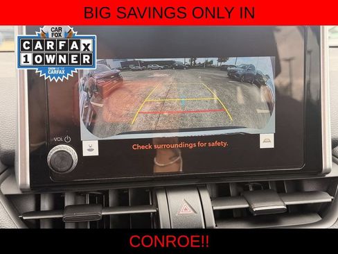 Used 2024 Toyota RAV4 LE AWD/4WD image 18