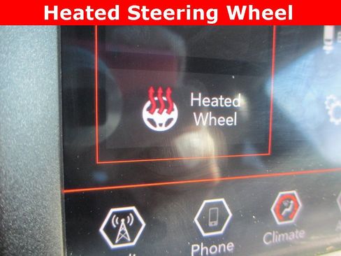 Used 2020 Jeep Cherokee Trailhawk w/ Cold Weather Group image 24