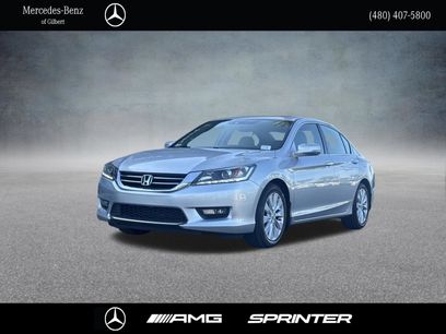 Used 2015 Honda Accord EX-L