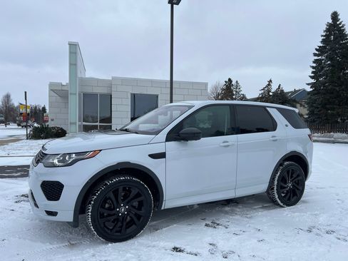 Used 2019 Land Rover Discovery Sport HSE Luxury Dynamic image 3