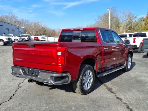 New 2026 Chevrolet Silverado 1500 LTZ w/ Technology Package image 2