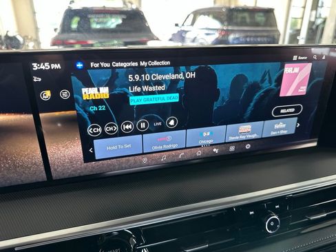 New 2026 INFINITI QX80 Luxe AWD/4WD image 55