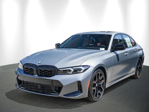 New 2026 BMW M340i w/ Premium Package RWD image 3