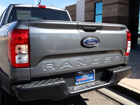 New 2026 Ford Ranger XL AWD/4WD image 18