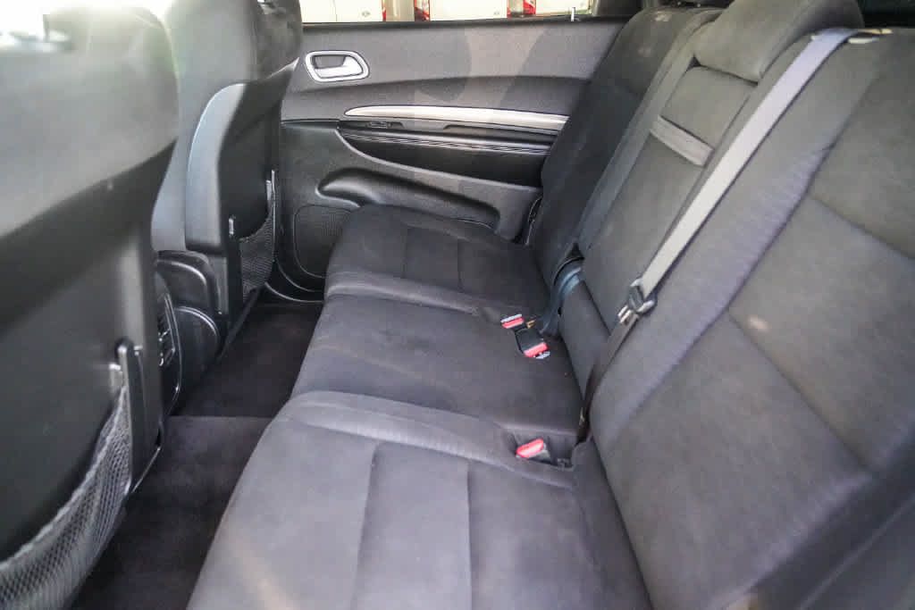 Used 2019 Dodge Durango SXT w/ 3rd Row Seating Group RWD image 18