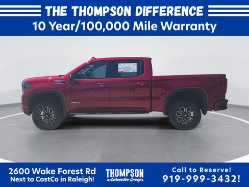 New 2026 GMC Sierra 1500 AT4 w/ Technology Package AWD/4WD image 9