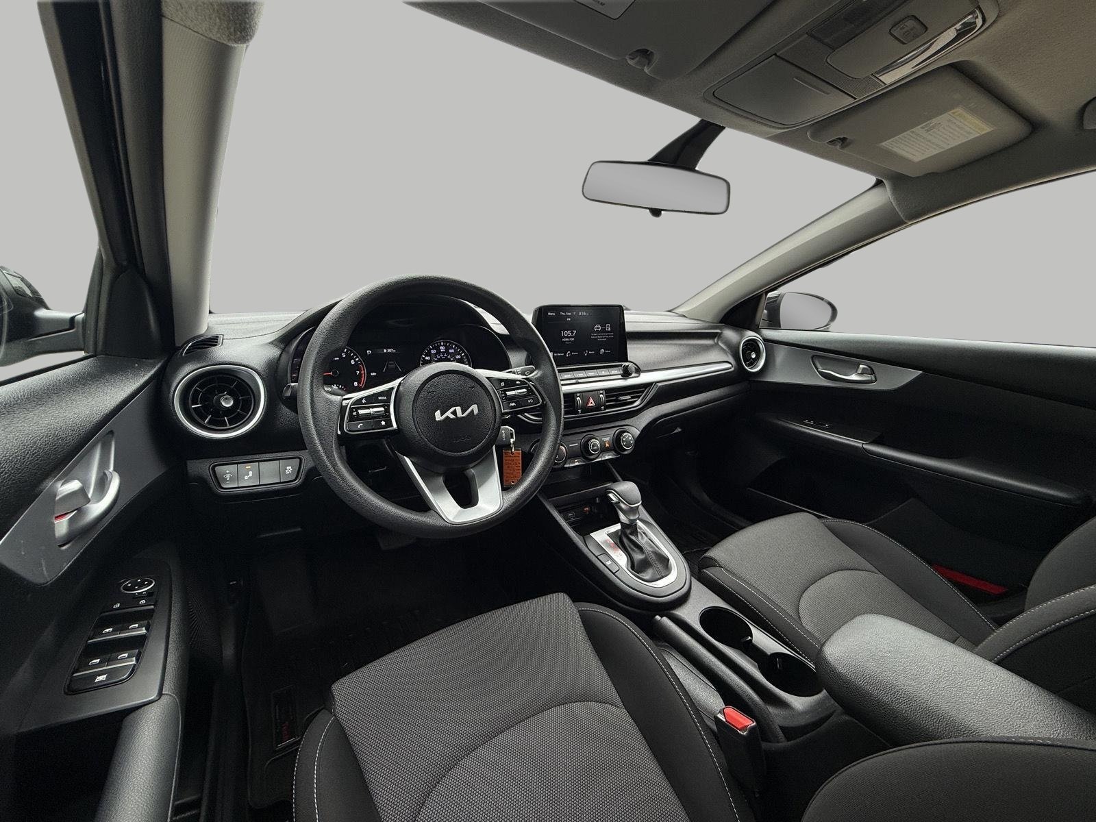 Used 2024 Kia Forte LXS w/ LXS Technology Package FWD image 24