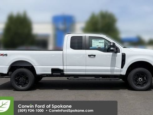 New 2026 Ford F350 XL w/ STX Appearance Package AWD/4WD image 9