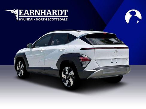 New 2026 Hyundai Kona Limited FWD image 5