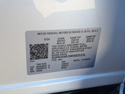 Used 2024 Honda Prologue Touring image 34