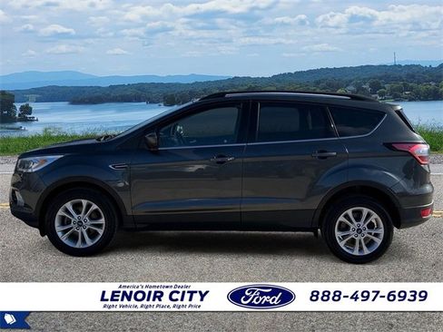 Certified 2018 Ford Escape SEL image 6