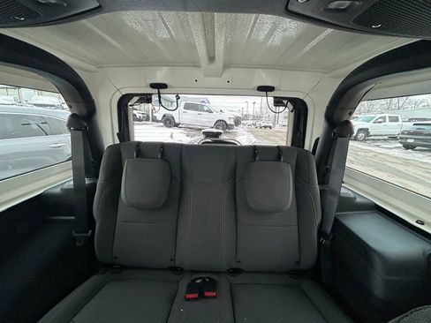 New 2026 Jeep Wrangler Sport AWD/4WD image 24