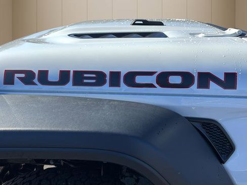 New 2026 Jeep Wrangler Rubicon image 13