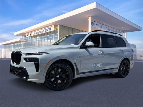 New 2026 BMW X7 xDrive40i w/ M Sport Package image 24