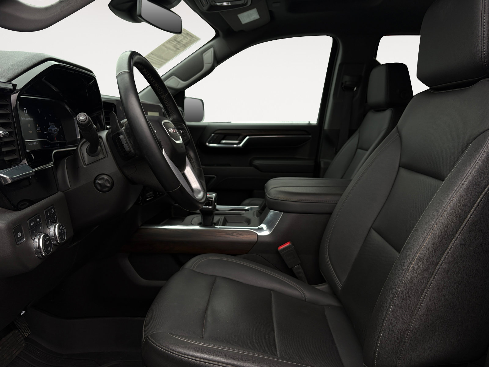 Used 2024 GMC Sierra 1500 SLT AWD/4WD image 23