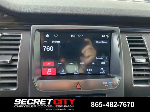 Used 2019 Ford Flex SEL w/ Equipment Group 202A FWD image 22