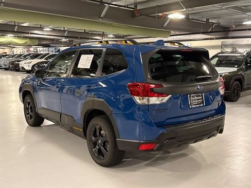 Used 2023 Subaru Forester Wilderness AWD/4WD image 4