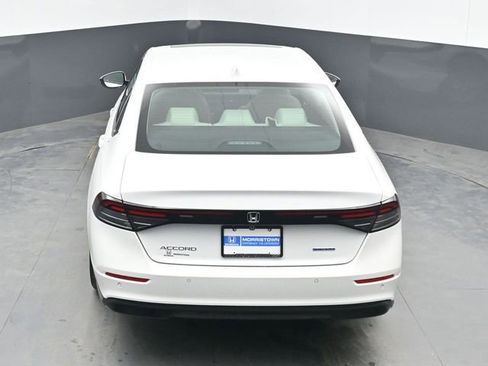 New 2026 Honda Accord EX-L image 37