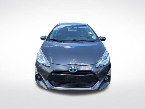 Used 2016 Toyota Prius C Four FWD image 2