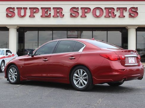 Used 2014 INFINITI Q50 Premium image 5