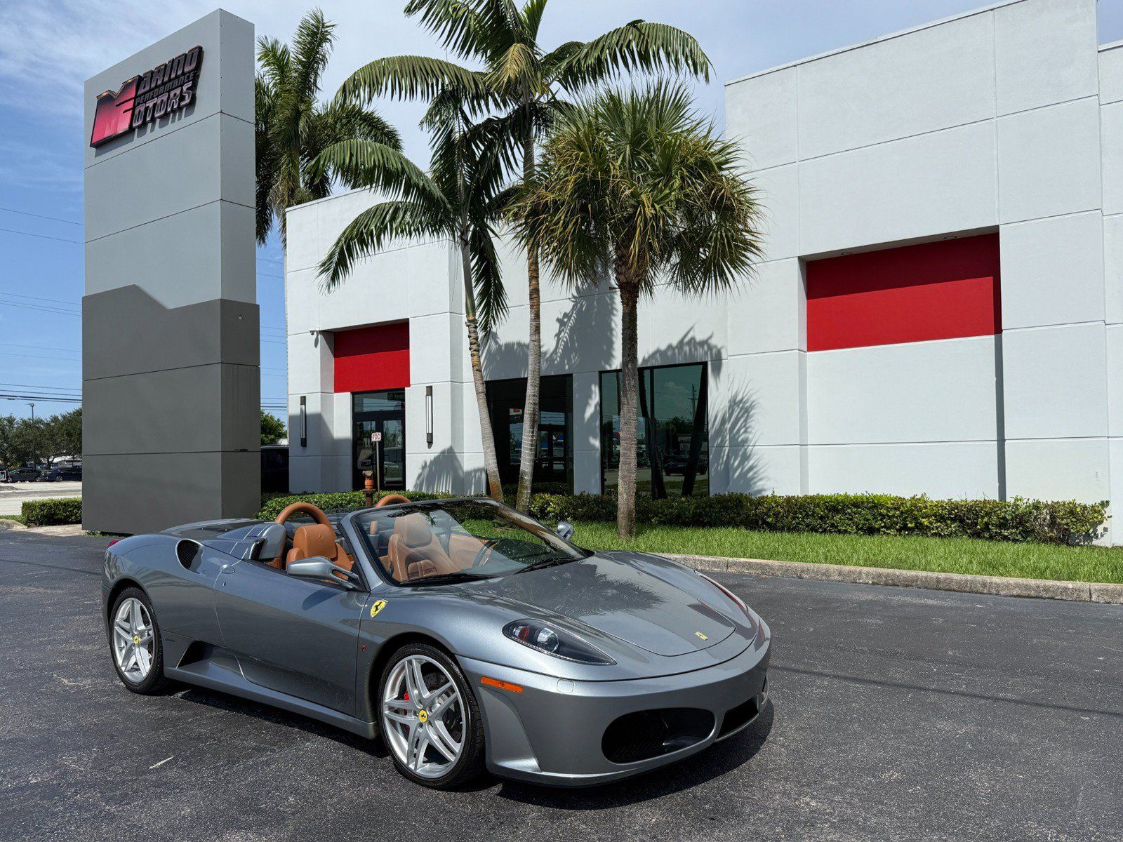 Used 2006 Ferrari F430 Spider RWD image 1