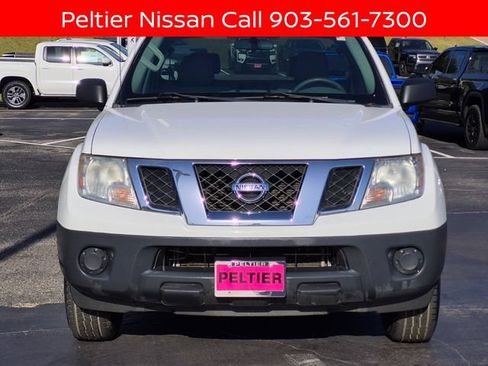 Certified 2019 Nissan Frontier S RWD image 2