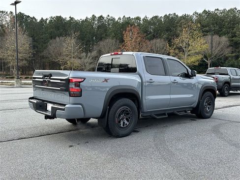 New 2026 Nissan Frontier Pro-X image 8