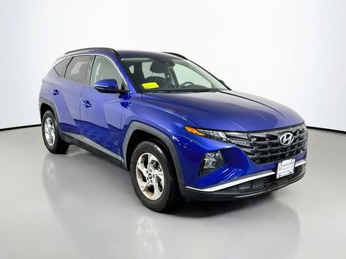Used 2022 Hyundai Tucson SEL AWD/4WD image 8