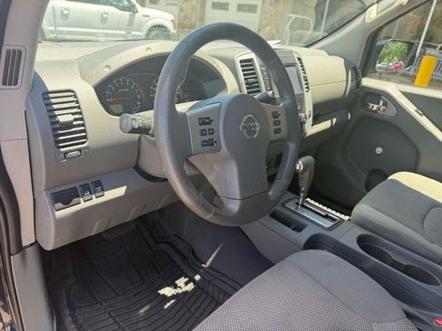 Used 2019 Nissan Frontier S AWD/4WD image 8