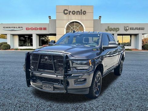 Used 2022 RAM 2500 Limited AWD/4WD image 7