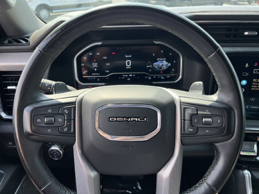 Used 2023 GMC Sierra 1500 Denali AWD/4WD image 16
