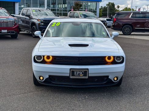 Used 2020 Dodge Challenger GT w/ Plus Package RWD image 6