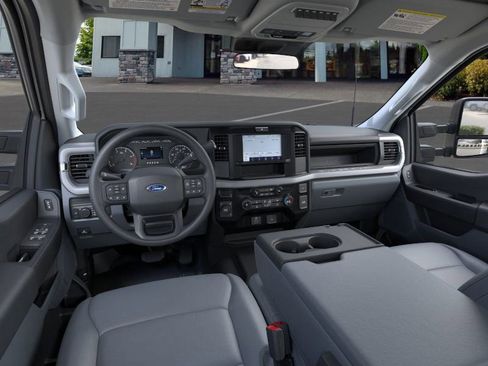 New 2025 Ford F450 XL image 8