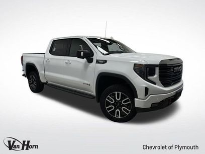 Used 2023 GMC Sierra 1500 AT4 w/ AT4 Premium Package
