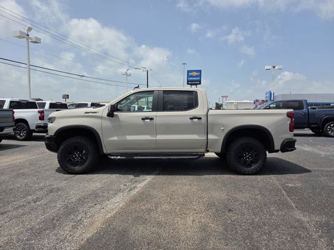 New 2026 Chevrolet Silverado 1500 ZR2 w/ Dark Appearance Package AWD/4WD image 2