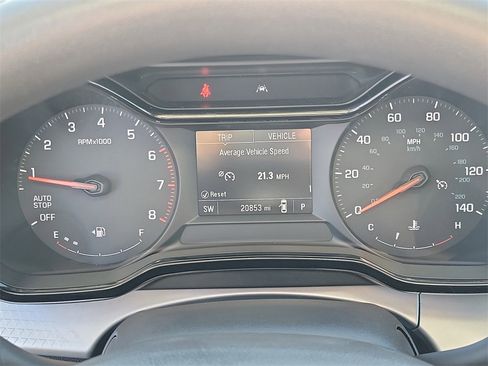 Certified 2024 Chevrolet Trax LS w/ LS Convenience Package image 21