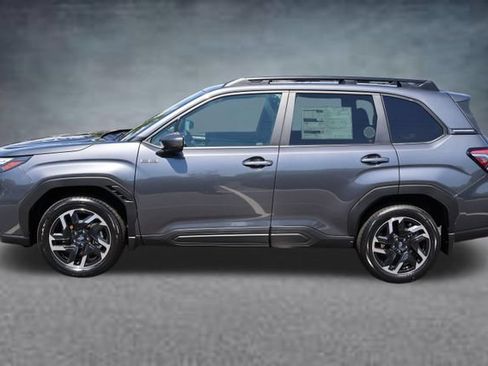 New 2026 Subaru Forester Premium AWD/4WD image 4