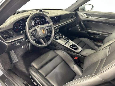Certified 2024 Porsche 911 Carrera 4S w/ Sport Package AWD/4WD image 4