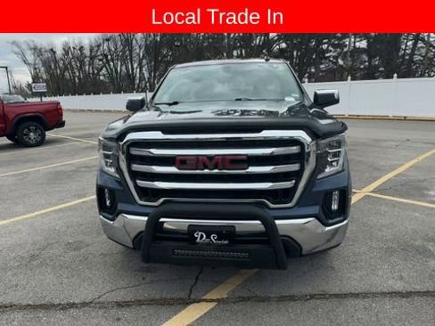Used 2020 GMC Sierra 1500 SLE w/ SLE Value Package image 3