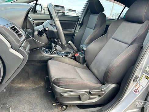Used 2018 Subaru WRX Premium AWD/4WD image 11