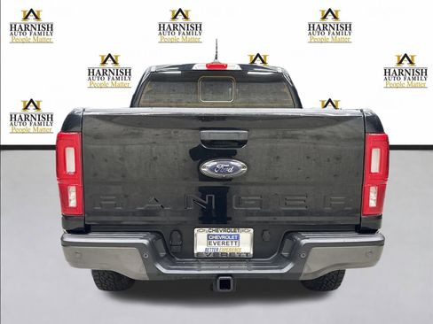 Used 2022 Ford Ranger Lariat w/ Tremor Off-Road Package image 5