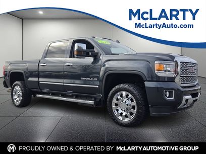 Used 2019 GMC Sierra 2500 Denali w/ Duramax Plus Package