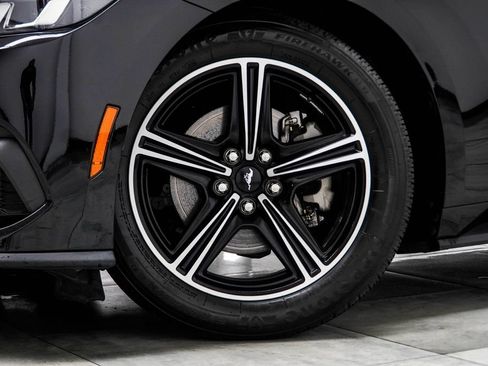 Used 2024 Ford Mustang Premium RWD image 7
